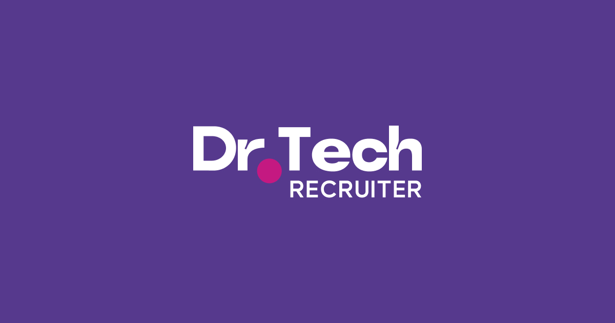 Dr. Tech Recruiter - Especialistas em Recrutamento de Talentos Tech