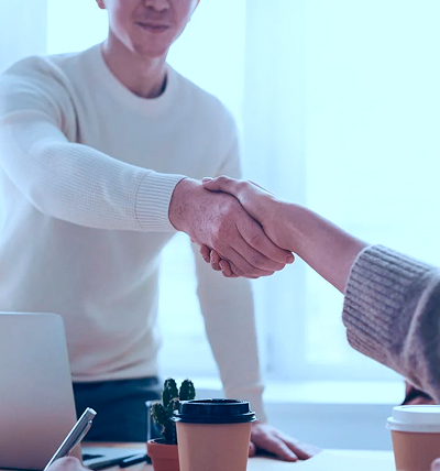 Handshake